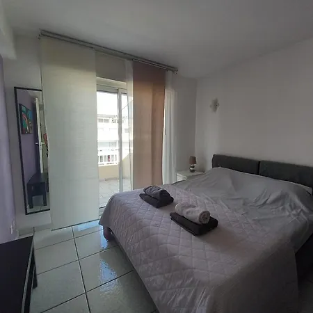 Altair Apartment Cannes